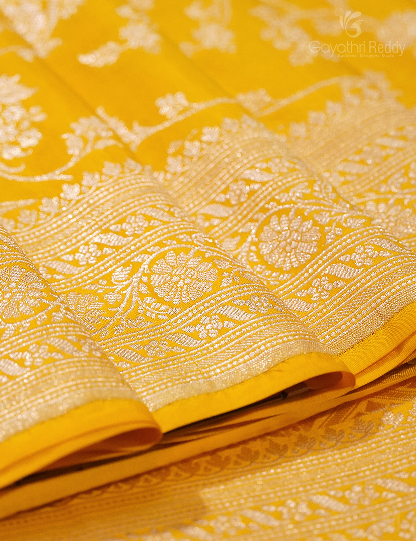PURE BANARAS KATAN SILK-BP1079