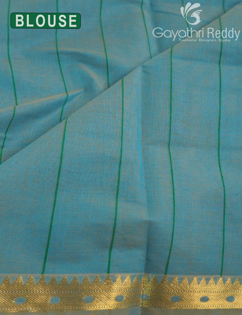PURE KANCHI COTTON -KC3189