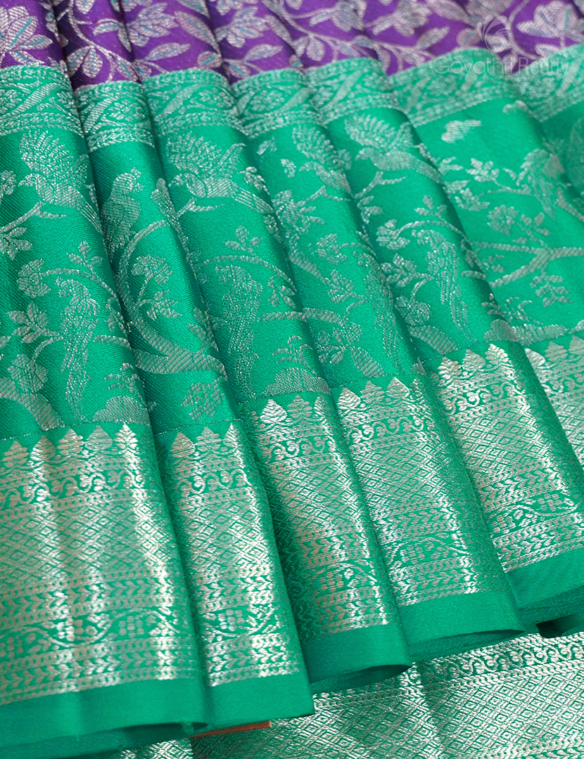 PURE KANCHI PATTU MEENAKARI-KP7191