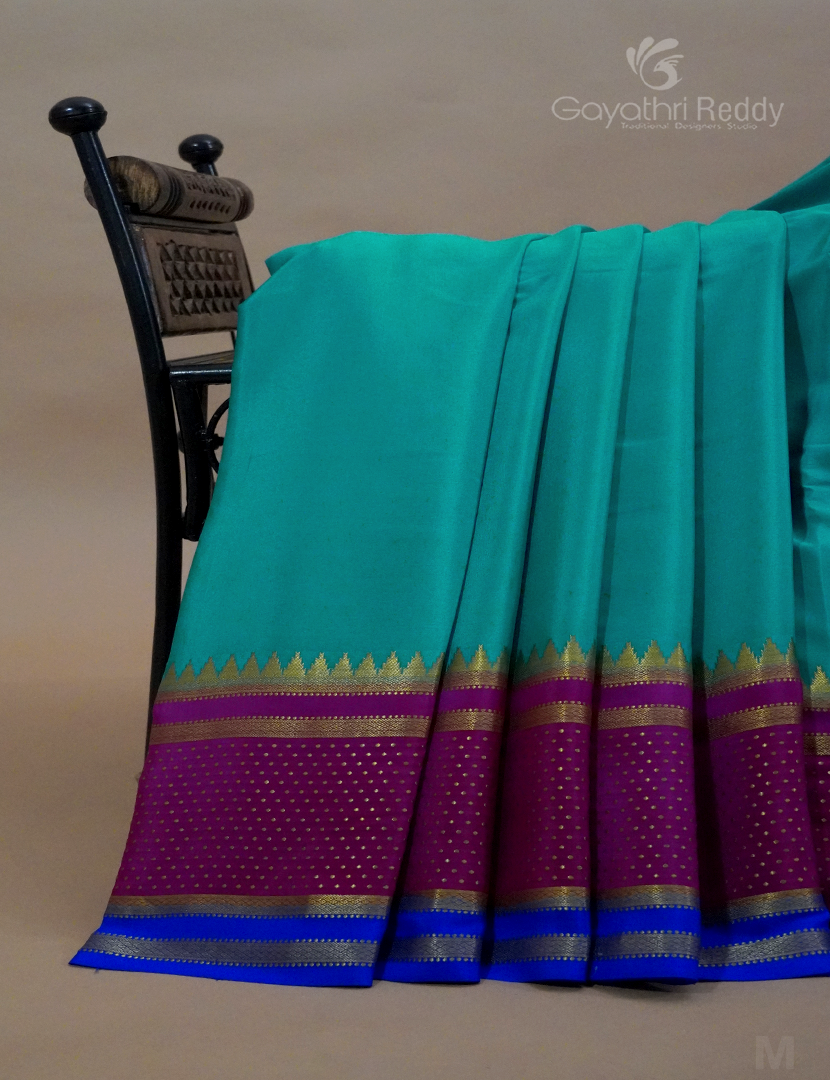 PURE MYSORE SILK-MSS809