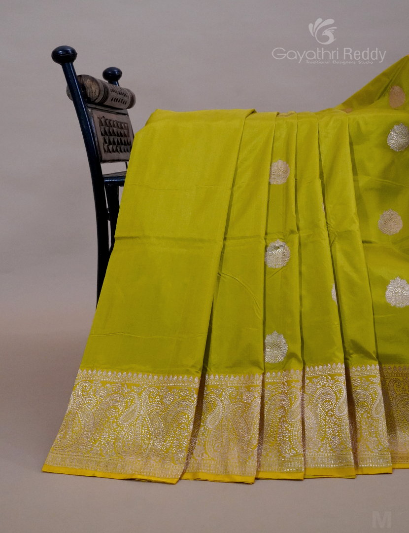 PURE BANARAS KATAN SILK-BP812