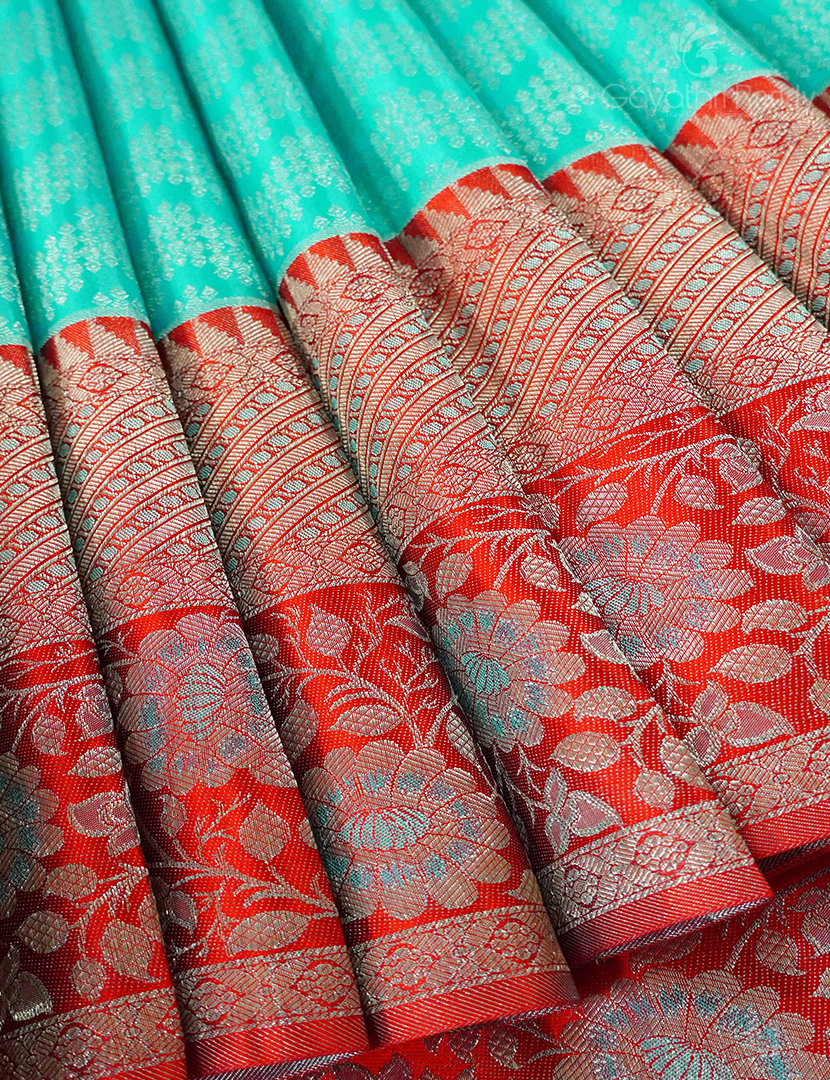 PURE KANCHI PATTU BRIDAL SAREE-BKP1902