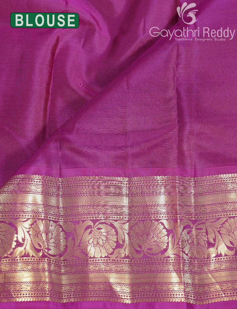 PURE KANCHI PATTU BROCADE-KP8551