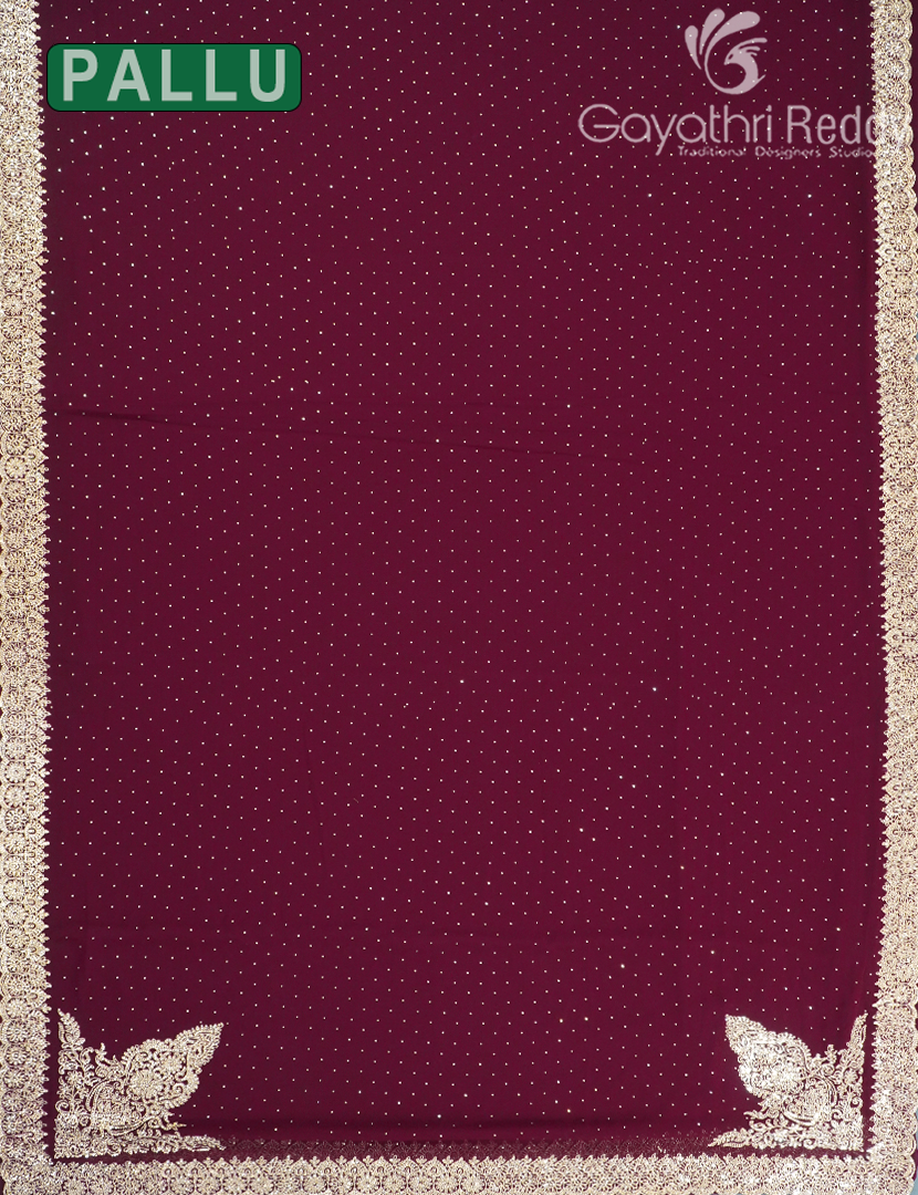 GEORGETTE FANCY-GRF156