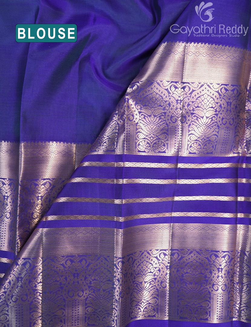 PURE KANCHI PATTU -KP8415