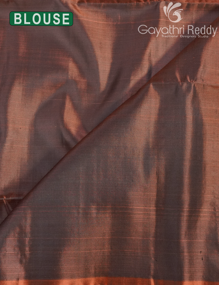PURE KANCHI VINTAGE SAREE-PKV294