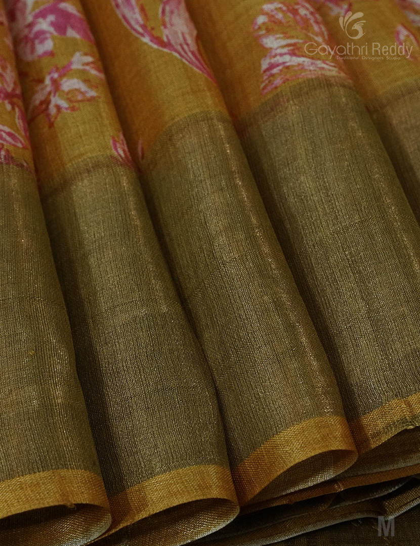DESI TUSSAR SILK-TS1439