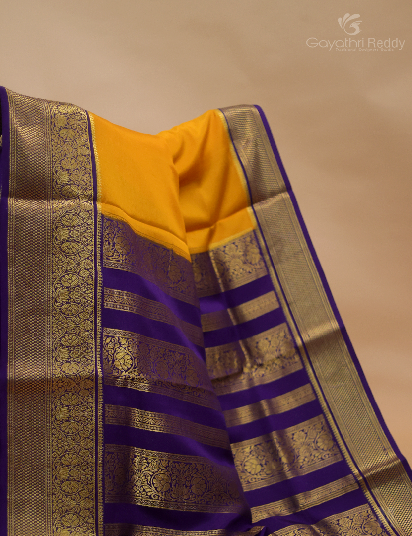 PURE MYSORE SILK-MSS767