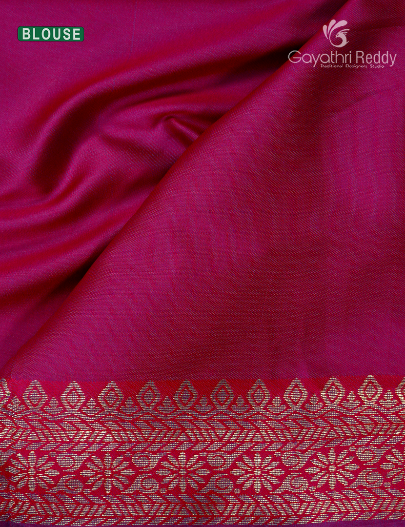 ART SILK SAREE-AS390