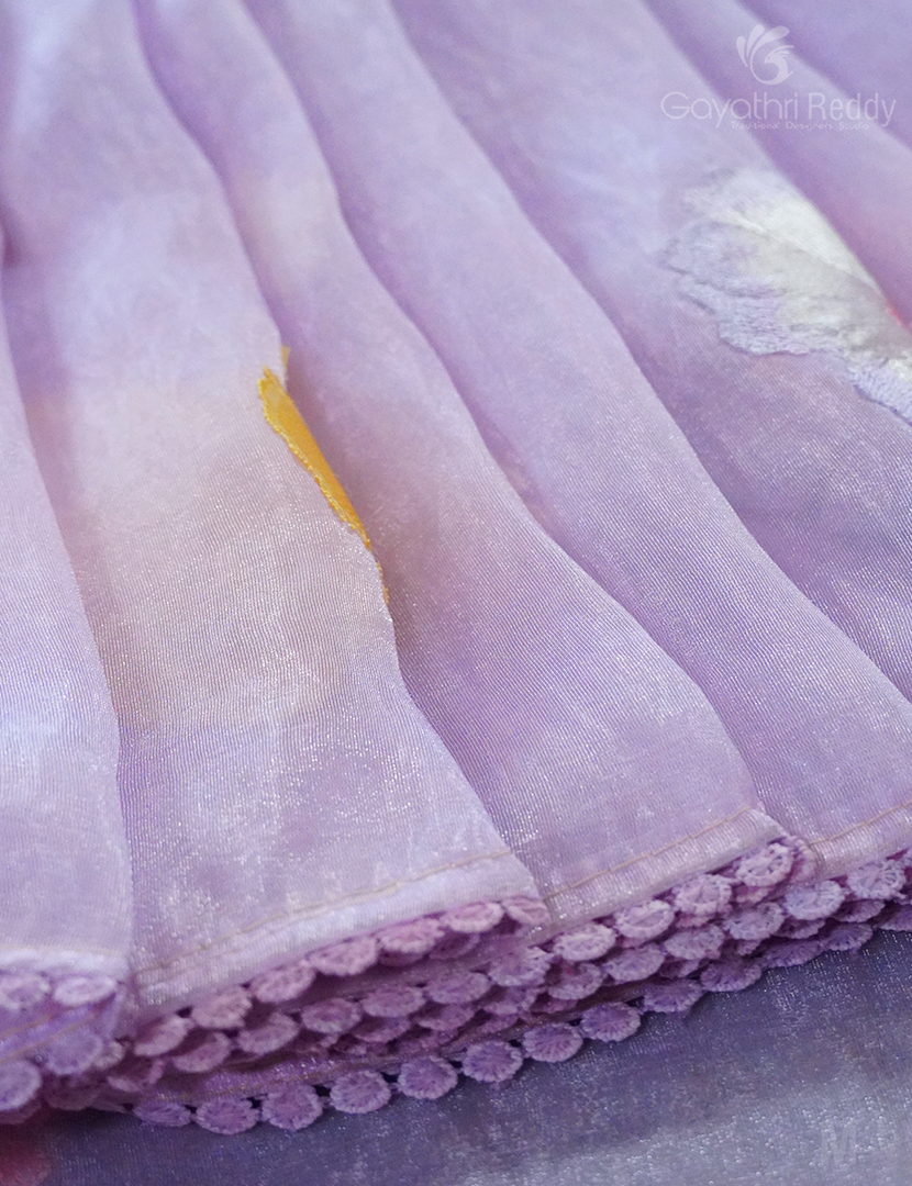 PURE GLASS ORGANZA FANCY-FO660