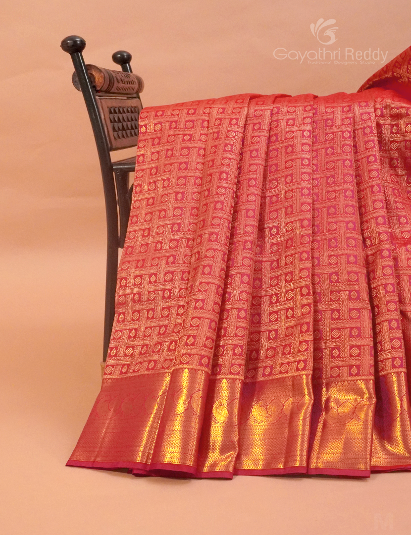 PURE KANCHI BRIDAL PATTU-BKP1652