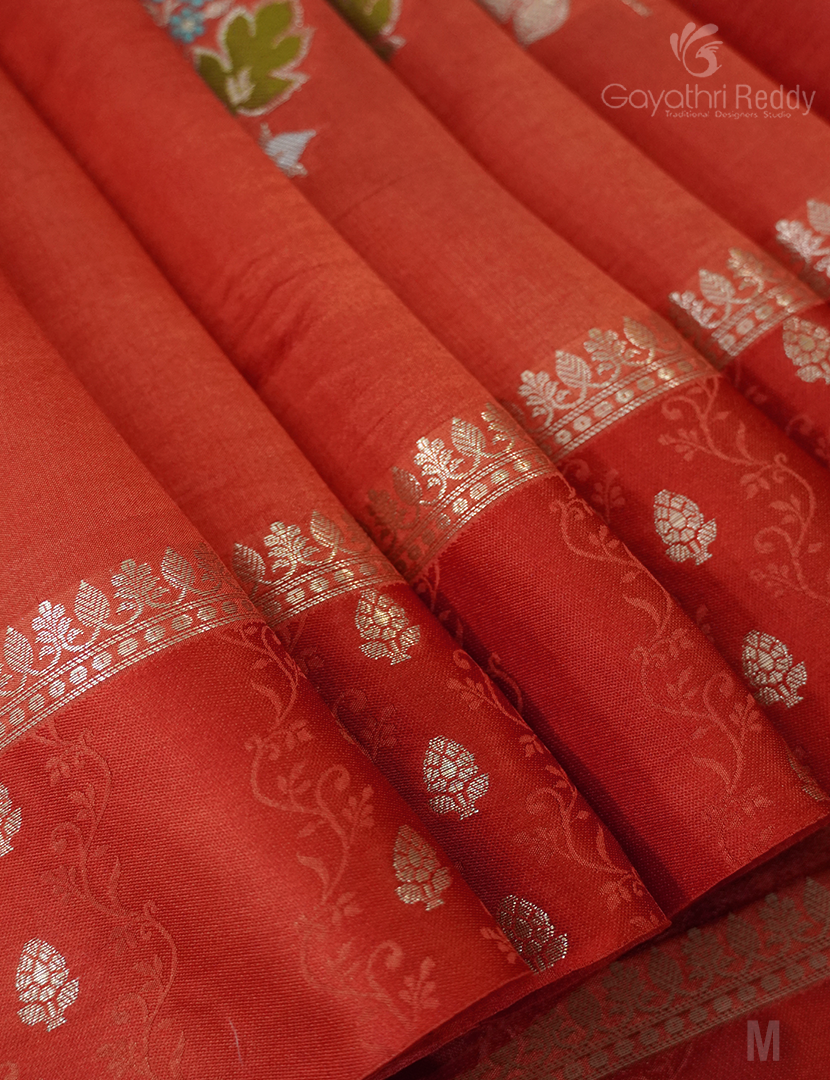 PURE R.RAW MANGO SILK-PRM807