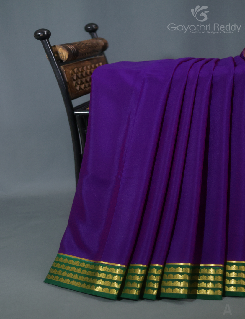 PURE MYSORE SILK-MSS736