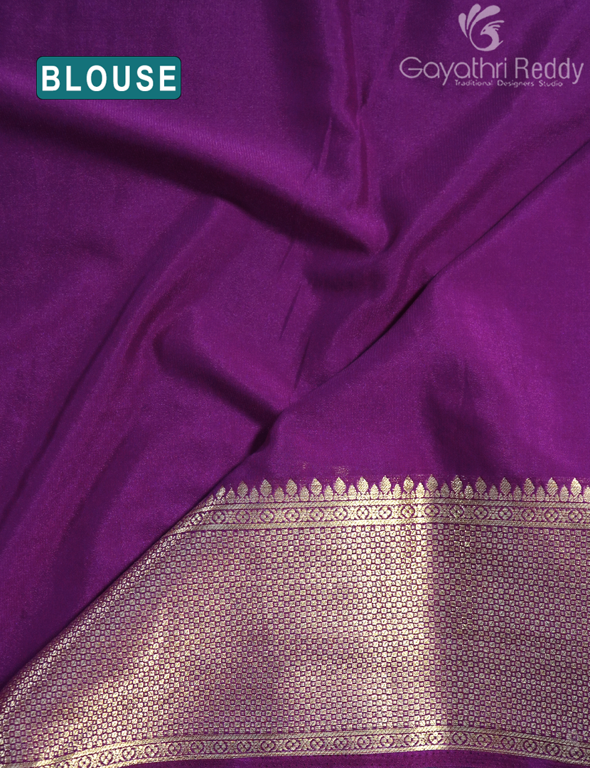 SEMI MYSORE CREPE-SMC135