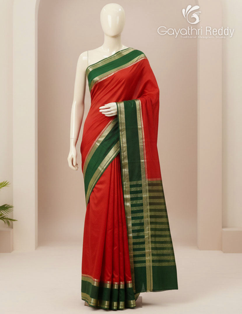 SEMI MYSORE CREPE-SMC437