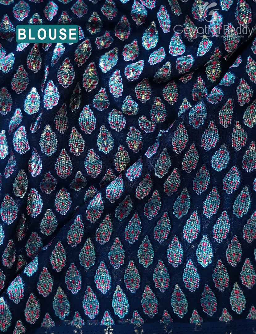 BANARAS SILK-BAS23