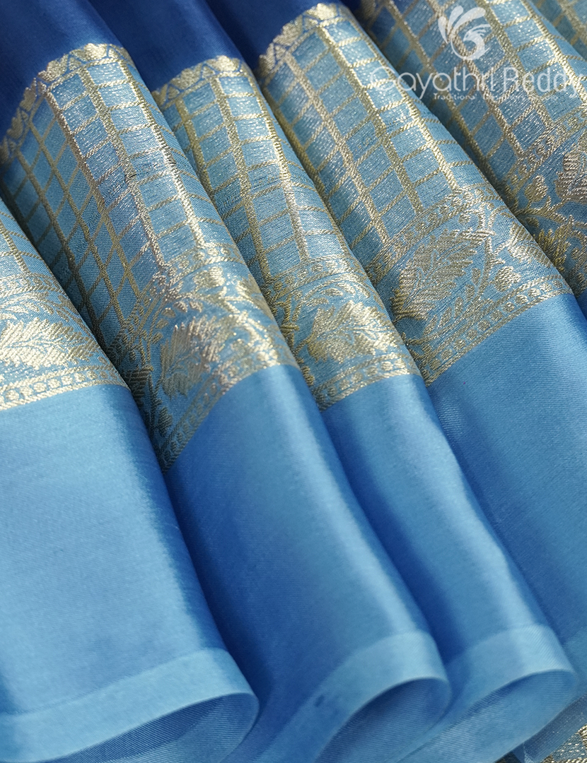 CRAPE SILK SAREE-PSC62