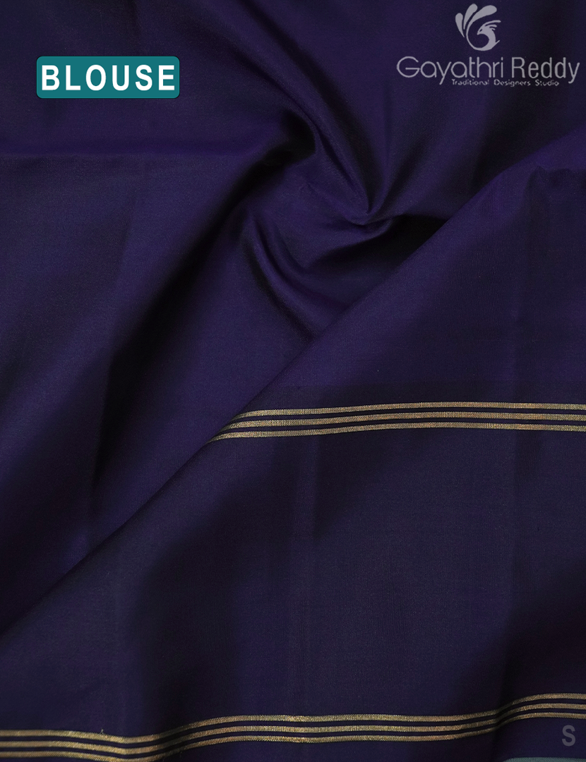 PURE KANCHI PATTU VINTAGE COLLECTION-PKVC11