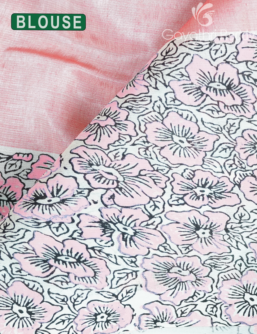 MANGALAGIRI PRINTED SAREE-MP120