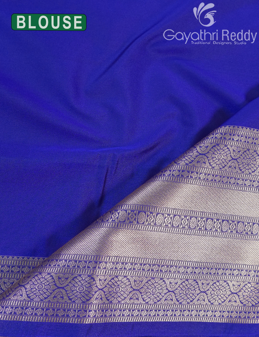 ART SILK SAREE-AS270