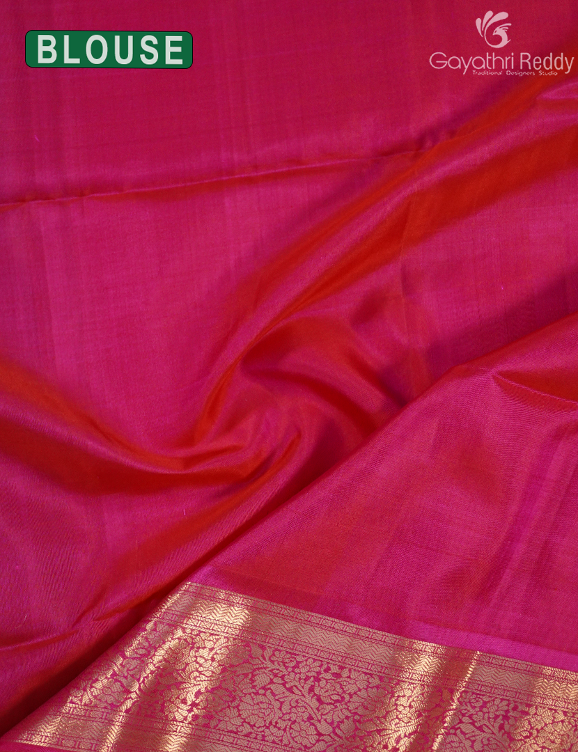 PURE LIGHT WEIGHT KANCHI PATTU -KP8682