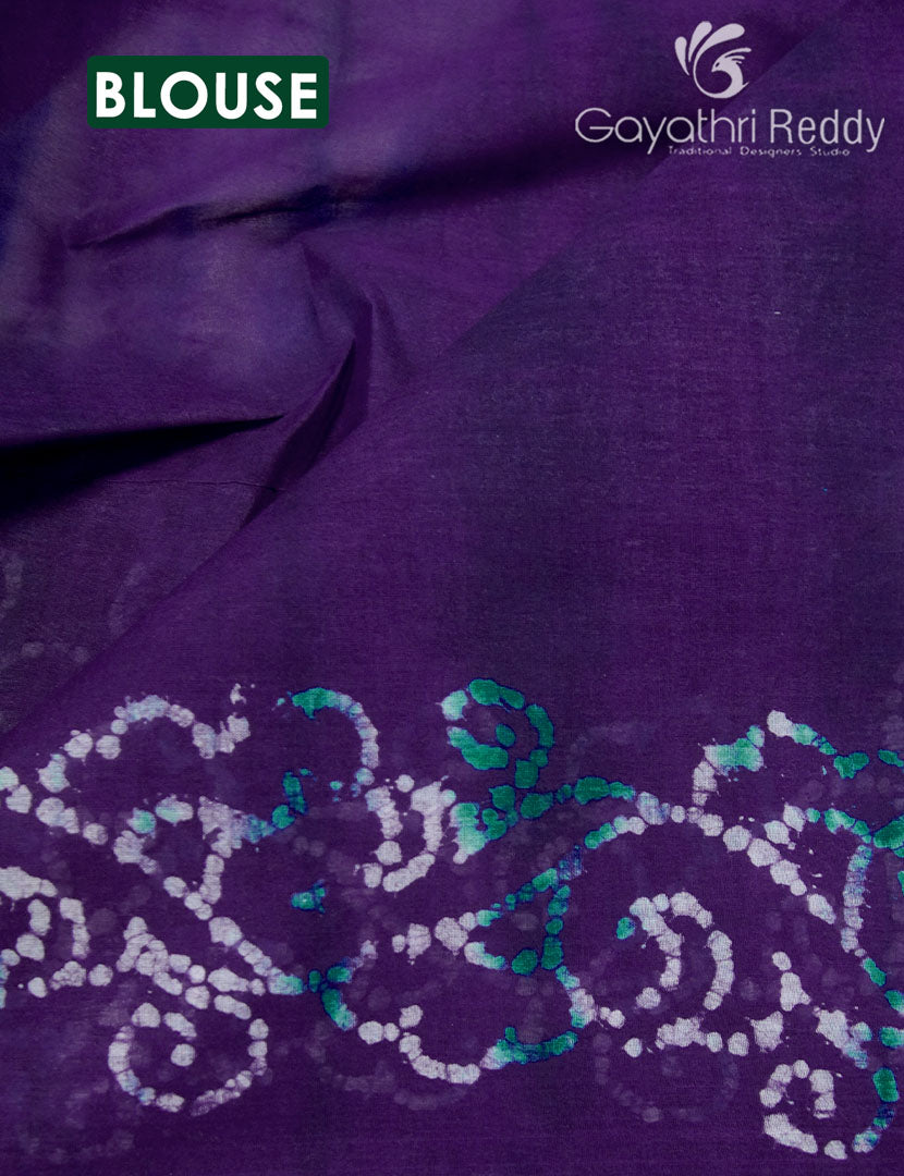 COTTON BATIK PRINT-CBP37