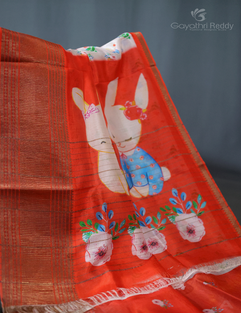 PURE MANGALGIRI PATTU DIGITAL PRINTED-MGP479