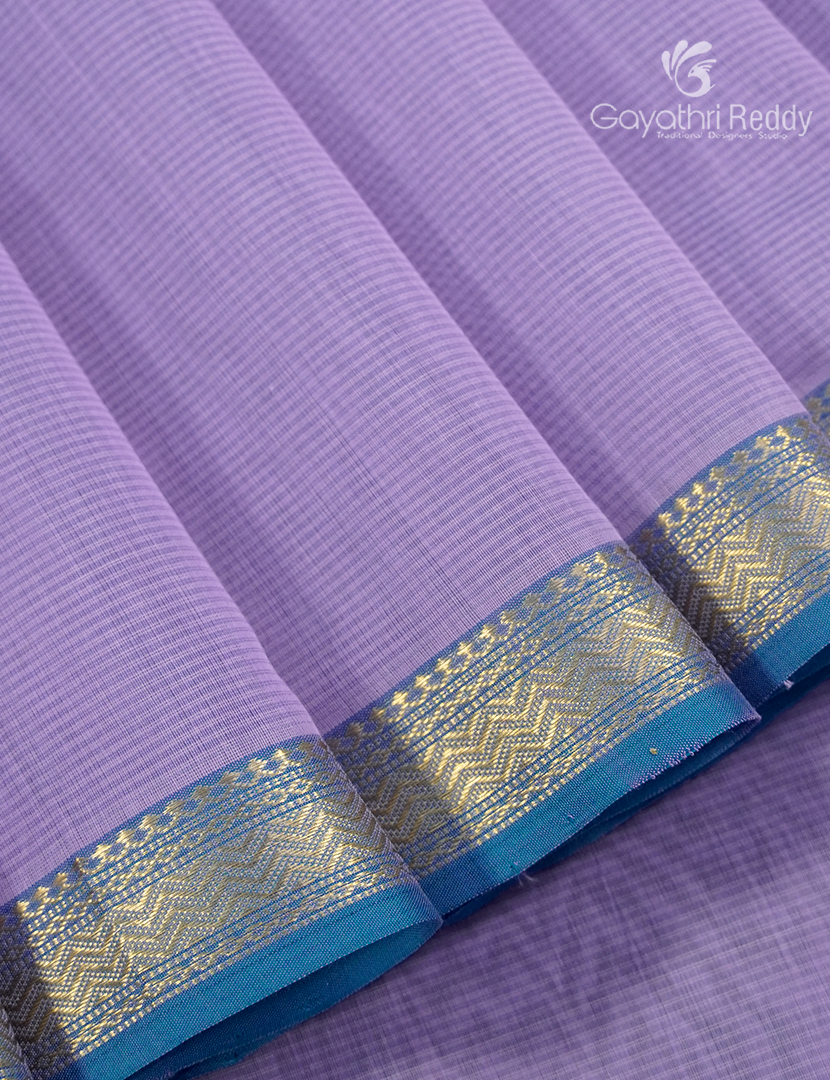 PURE CHANDERI SICO SAREES -CPS1247