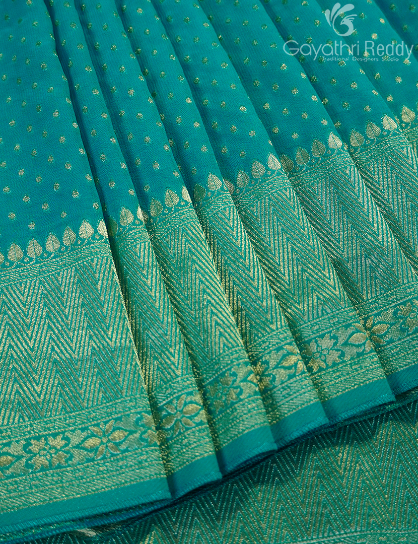 BANARAS GEORGETTE-BG762