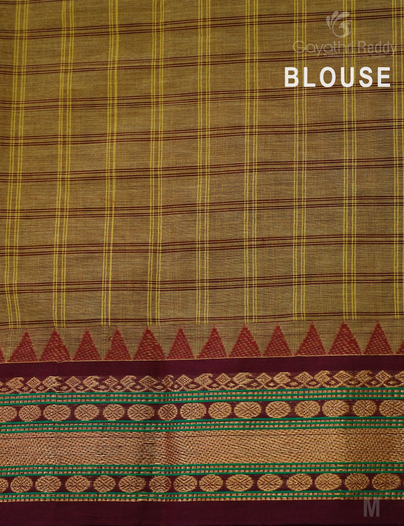 PURE GADWAL COTTON-GGC1447