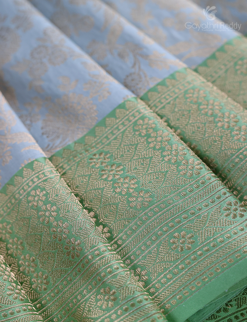 PURE BANARAS KATAN SILK-BP941