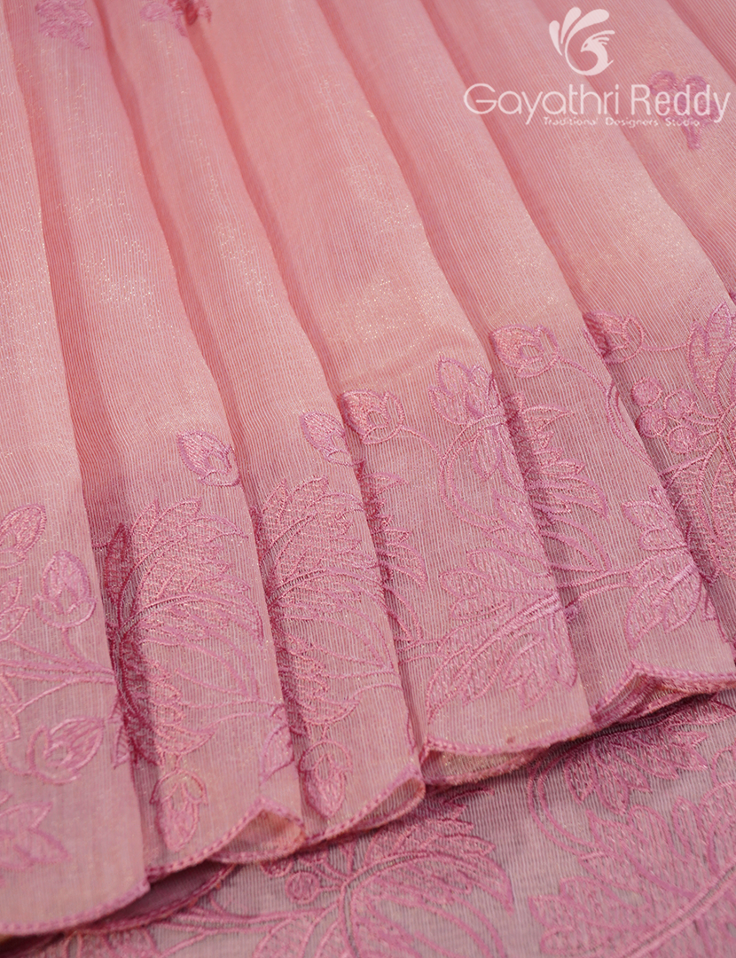 GLASS ORGANZA TISSUE-FO860