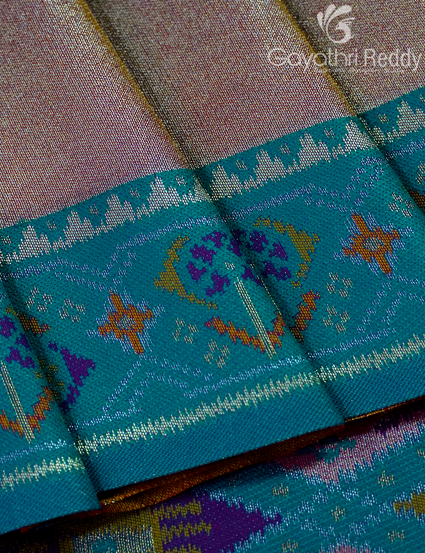 ART SILK SAREE-AS257