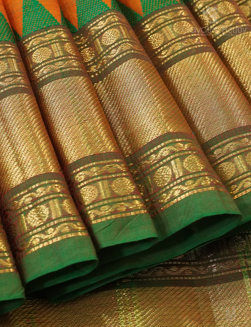 PURE GADWAL COTTON-GGC1477