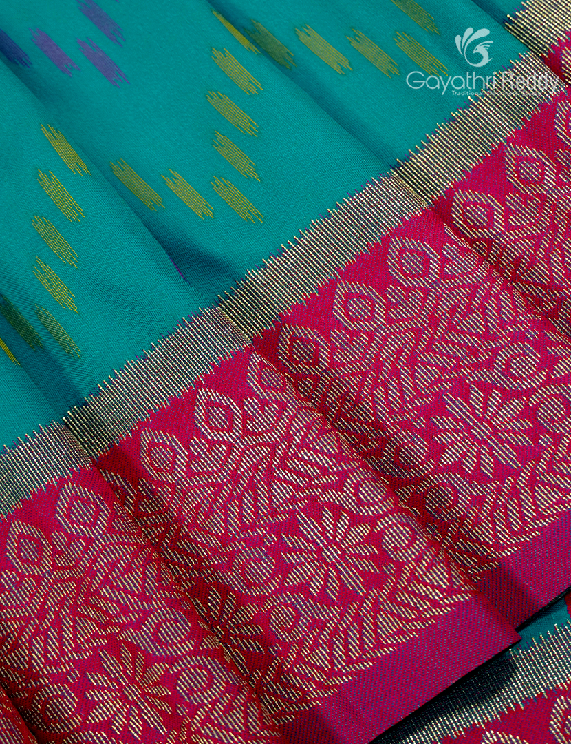 ART SILK SAREE-AS390