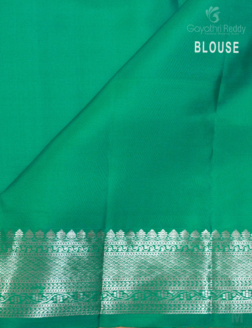 PURE KANCHI PATTU MEENAKARI-KP7191