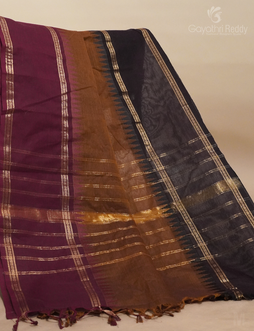 PURE GADWAL COTTON-GGC1292