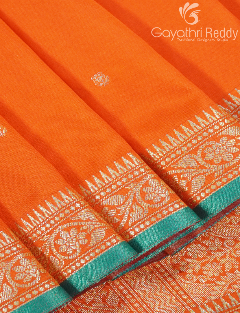 SEMI KATAN SAREE-SKN190