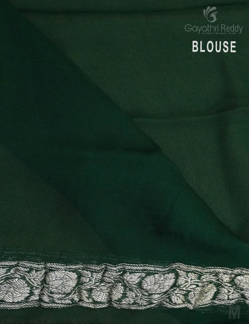 PURE CHIFFON KADDI-CKP11