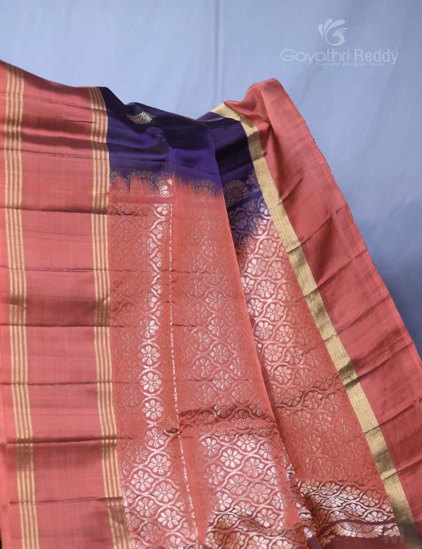 PURE KANCHI LIGHT WEIGHT PATTU-KP5756