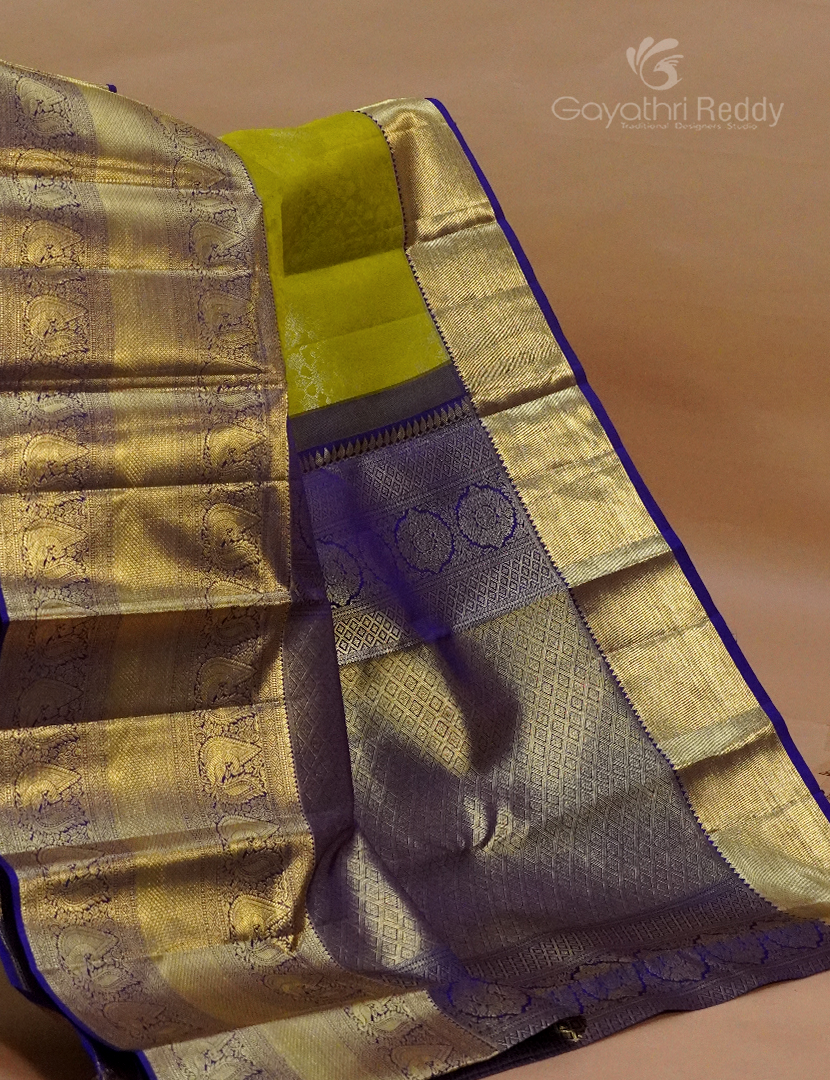 PURE KANCHI BRIDAL PATTU-BKP1694