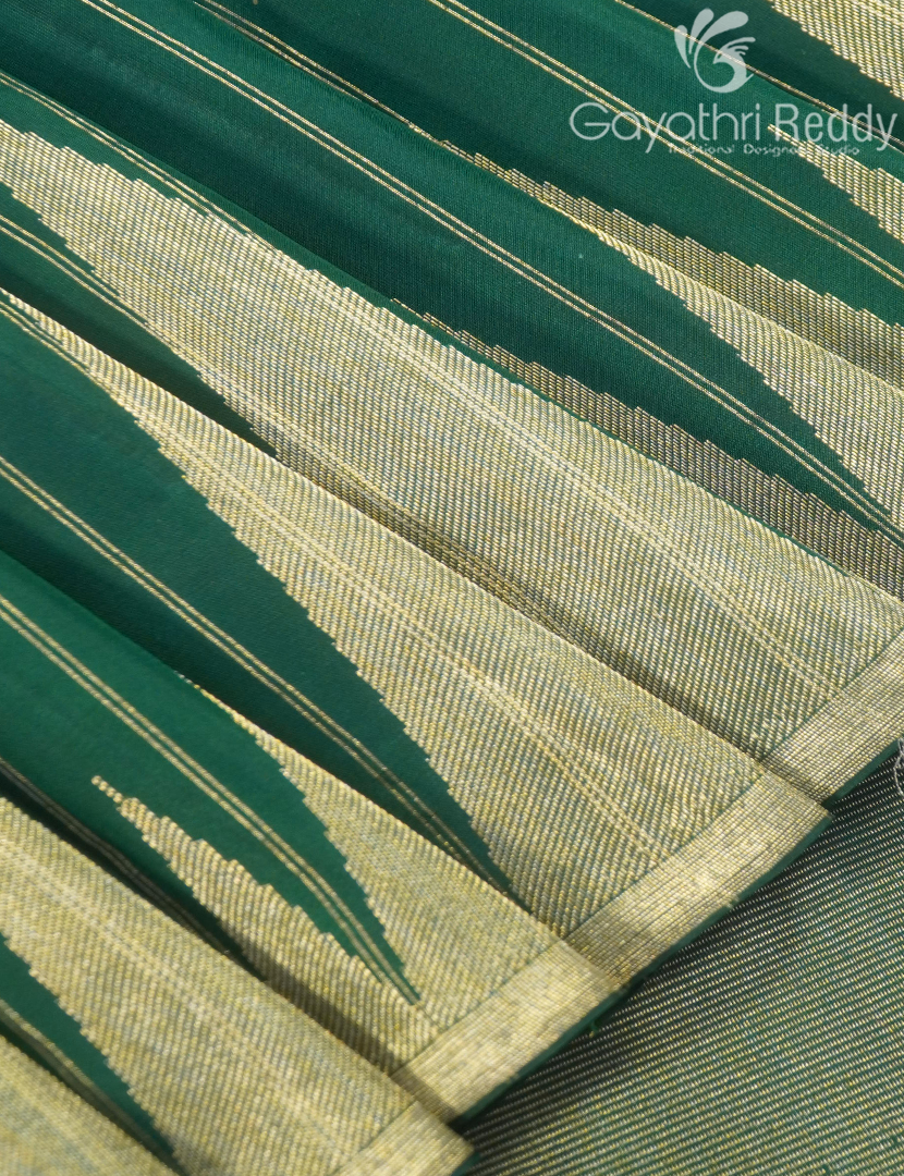 PURE KANCHI VINTAGE SAREE-PKV490