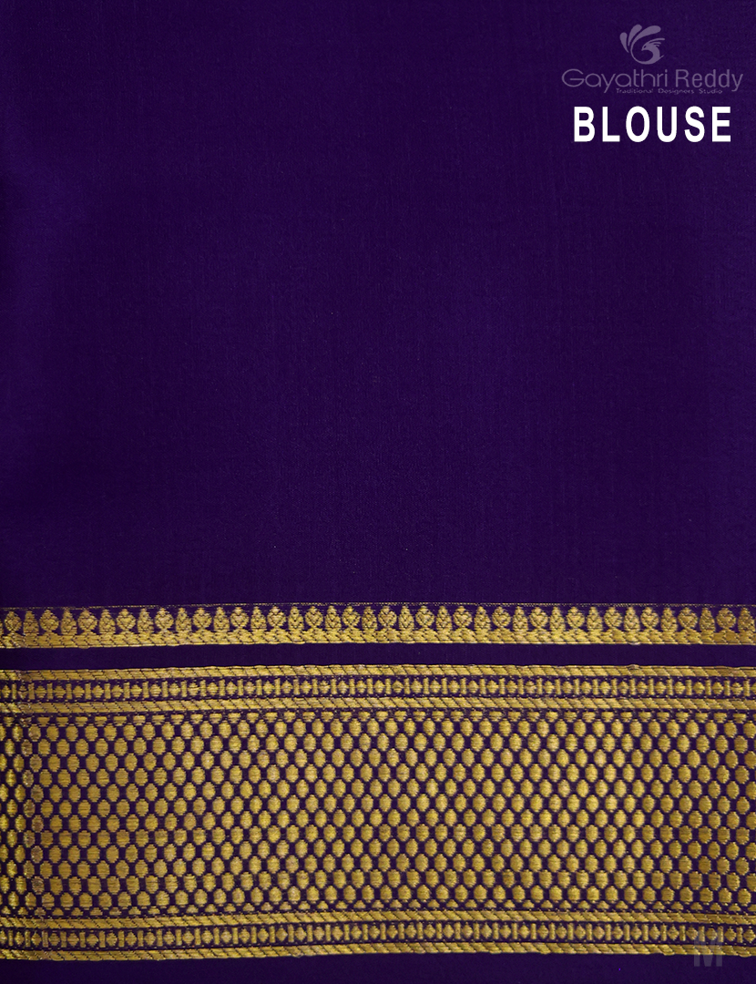 PURE MYSORE SILK-MSS767