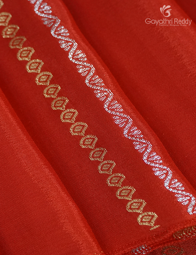 SEMI MYSORE SILK-SMSS130