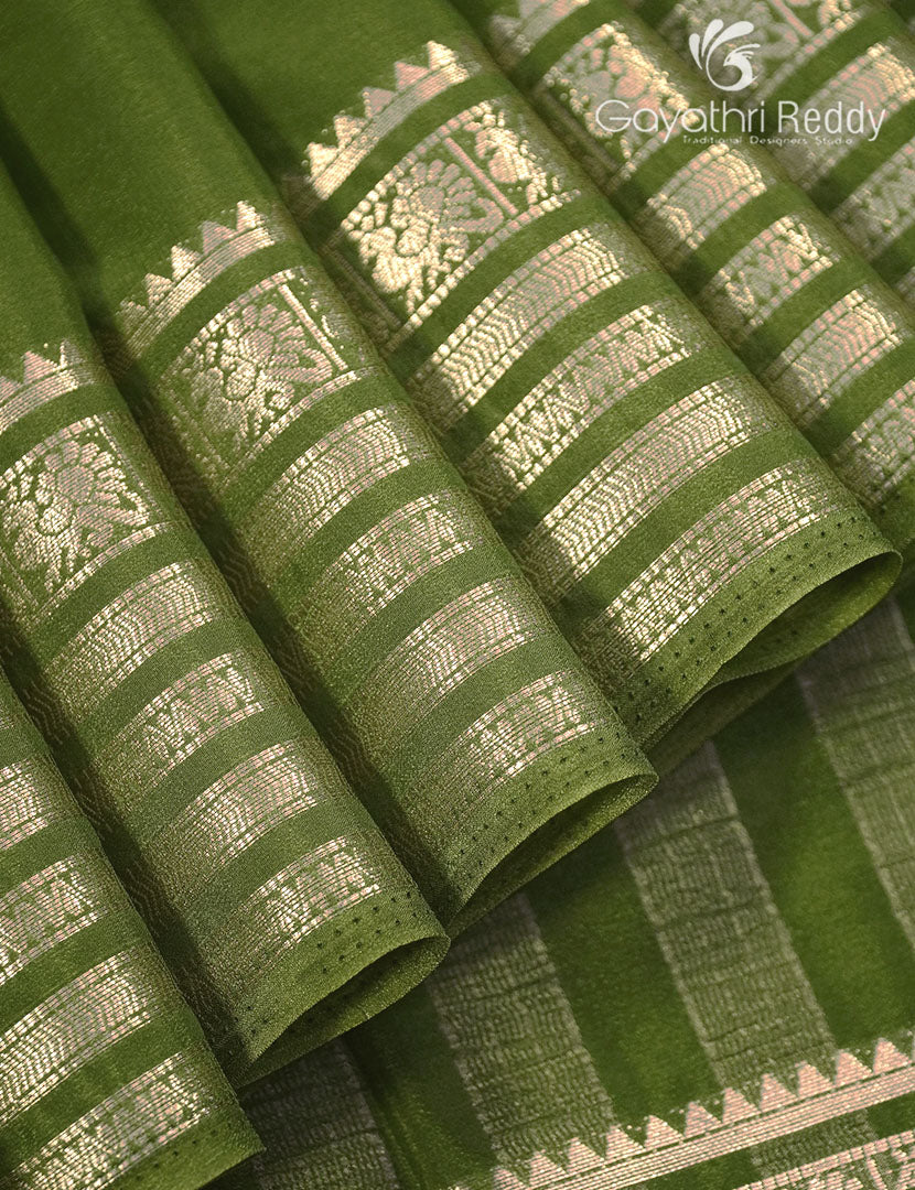 SEMI MYSORE CREPE-SMC478