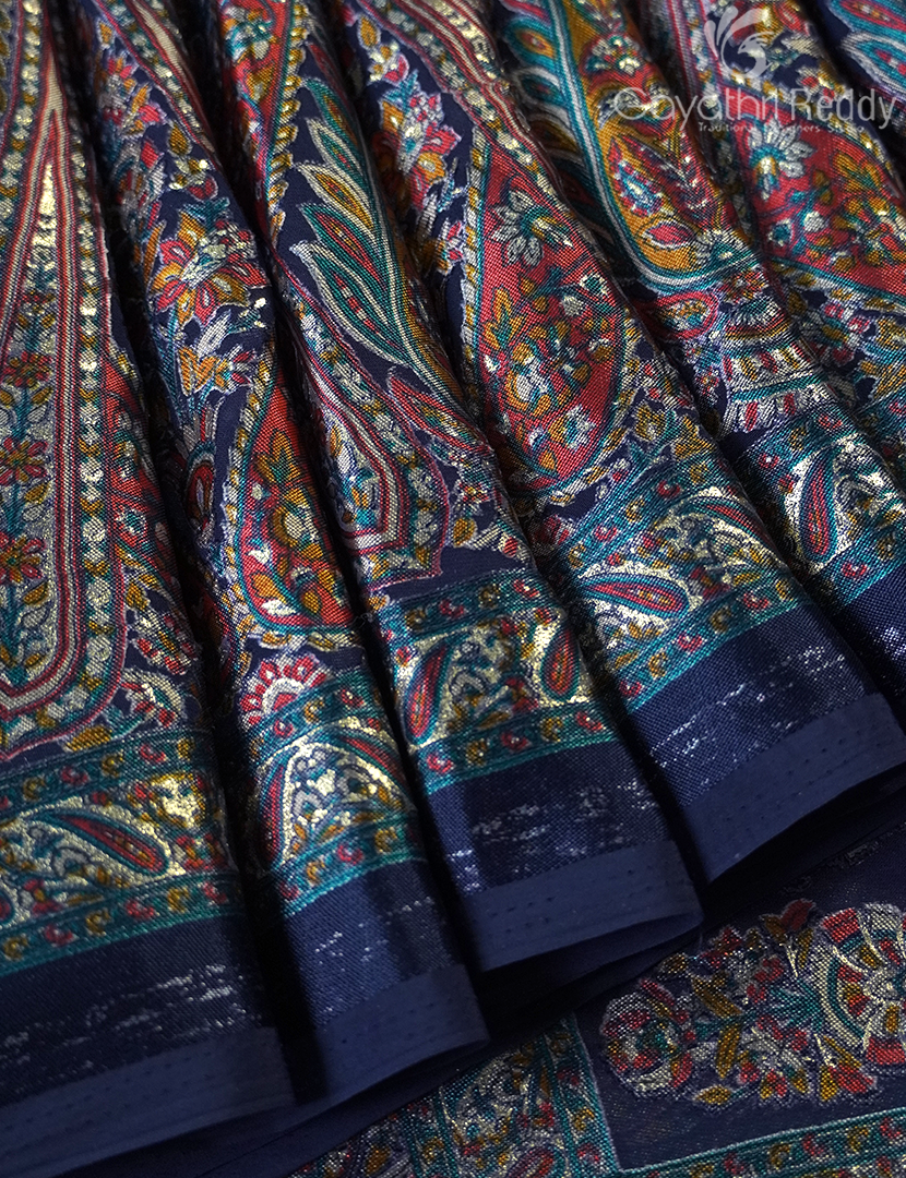 BANARAS SILK-BAS23