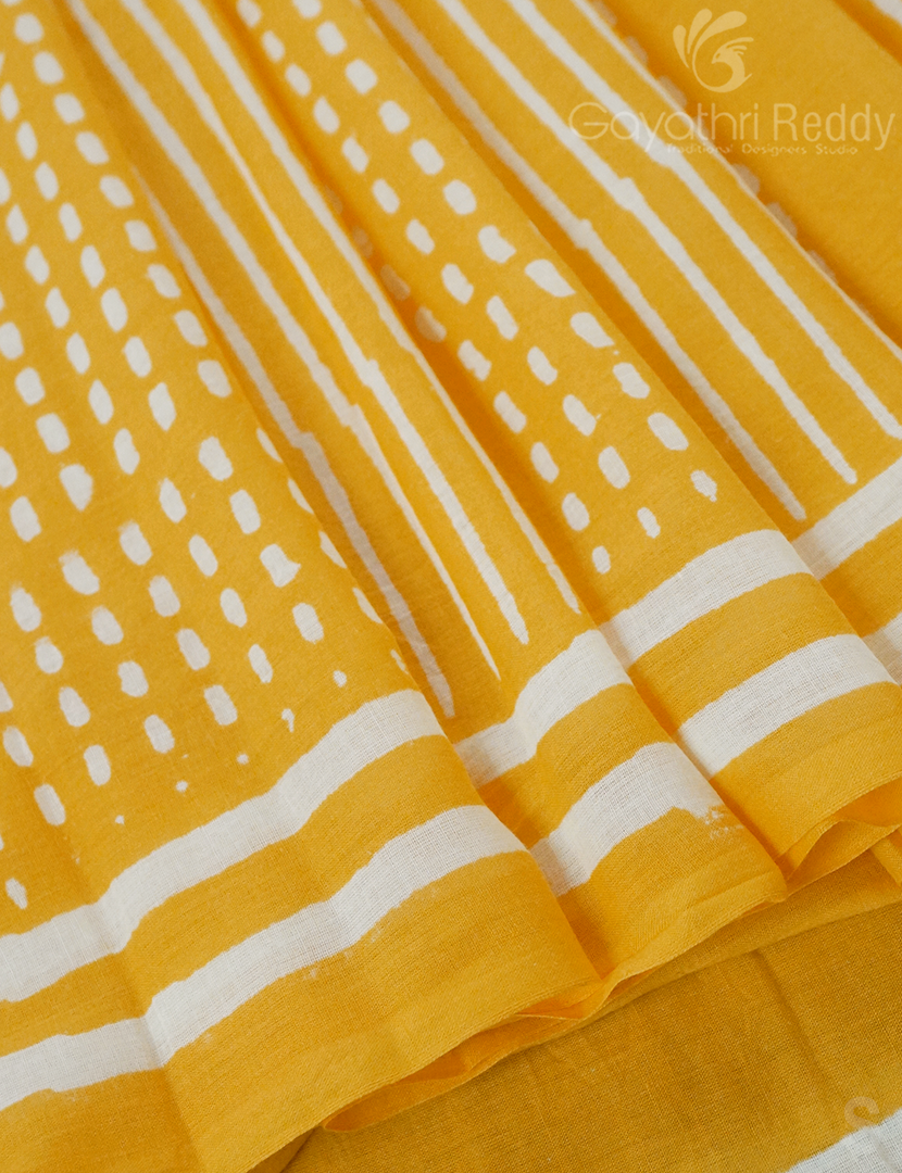 COTTON PRINTED SAREES-CP11