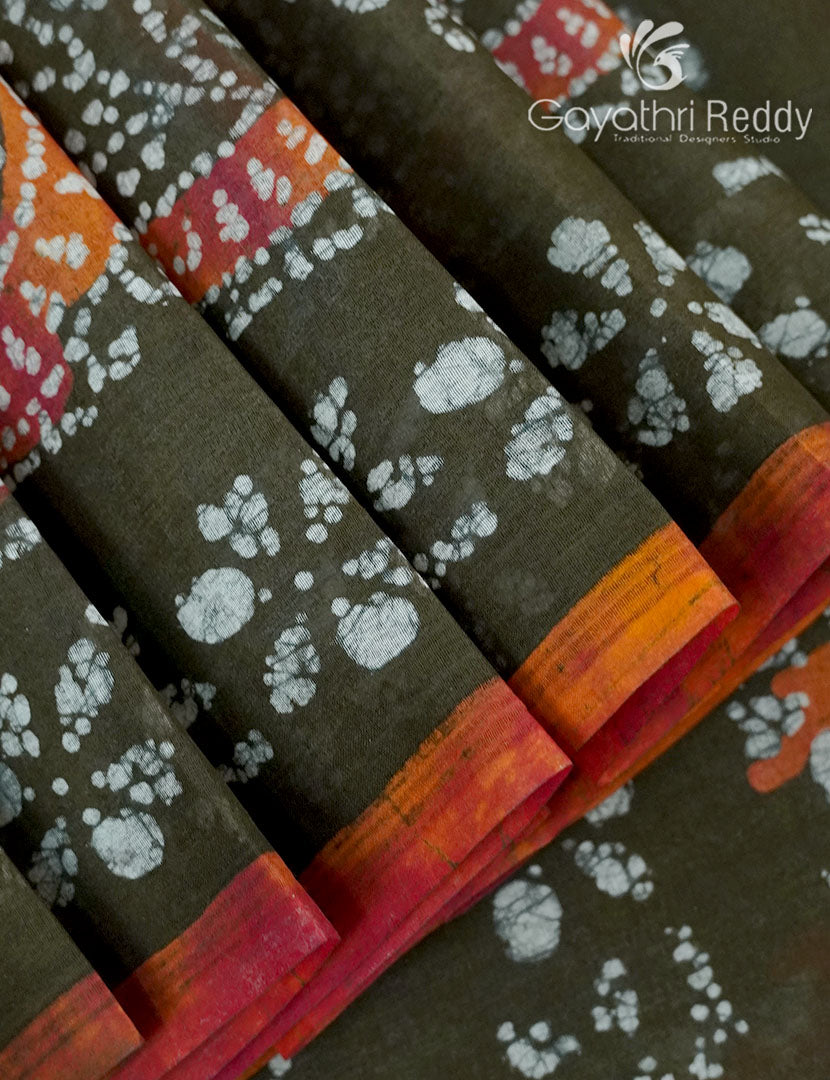 COTTON BATIK PRINT-CBP11