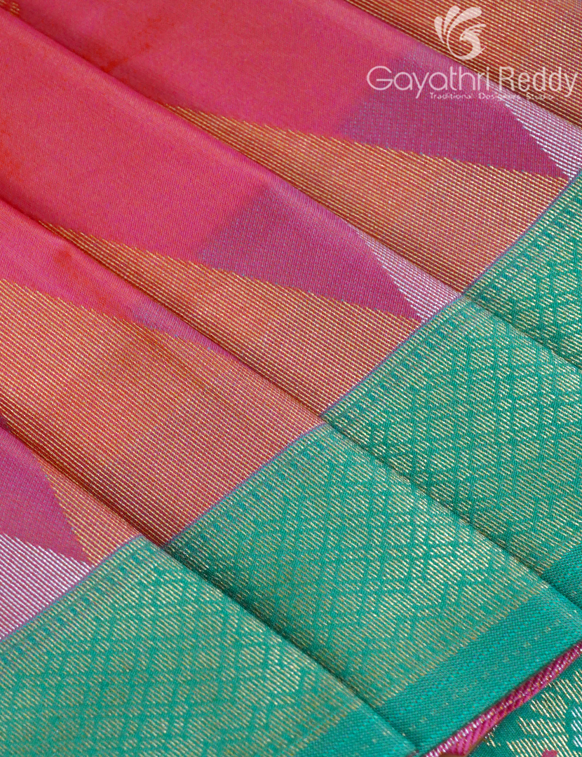 ART SILK SAREE-AS358