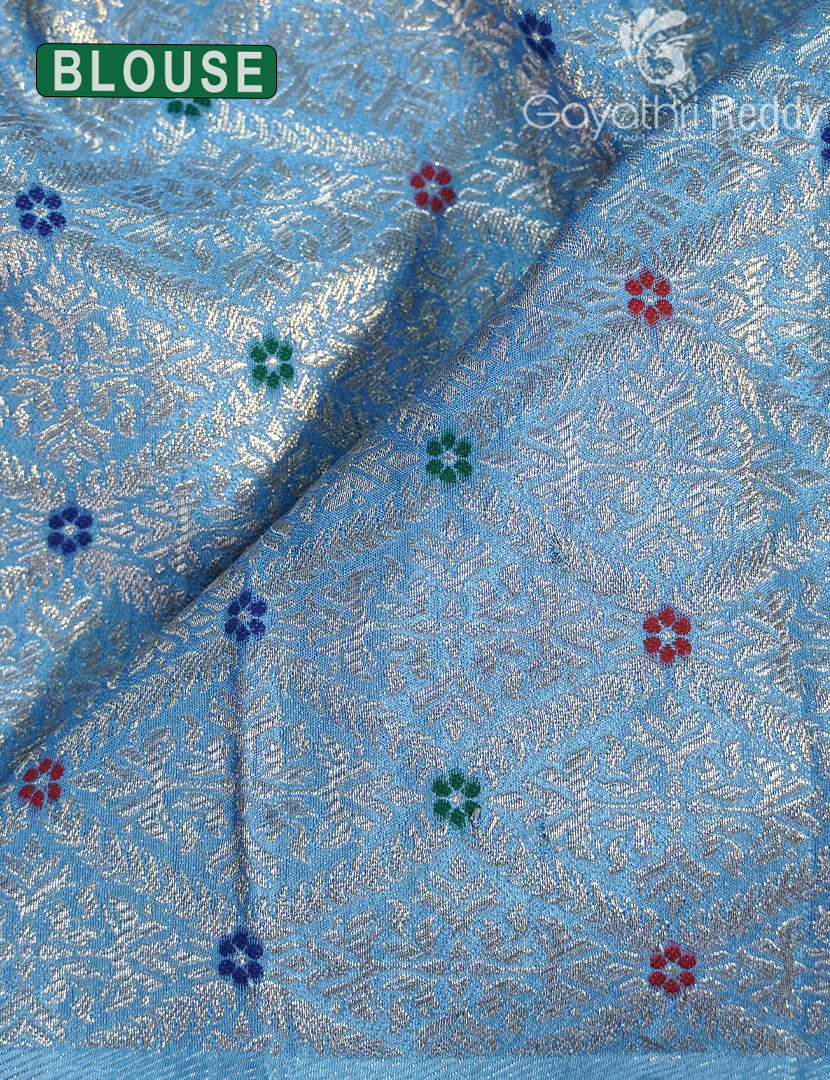 CRAPE SILK SAREE-PSC62